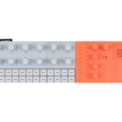 Yamaha SEQTRAK Mobile Music Ideastation (Orange) [USED] image 1