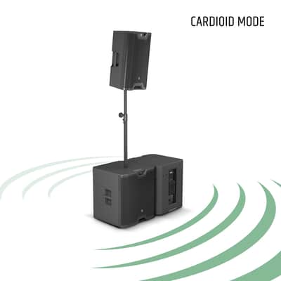LD Systems ICOA SUB 18 A - Schwarz image 14