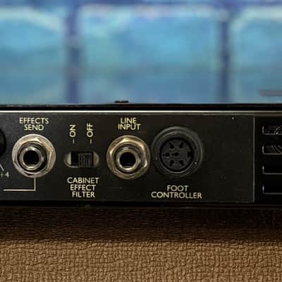 Marshall 9000 / 9001 Guitar Preamp - 1990 image 7