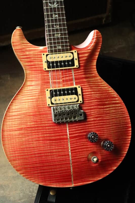 PRS Santana ll KID Limited Bonnie Pink 2010 image 1