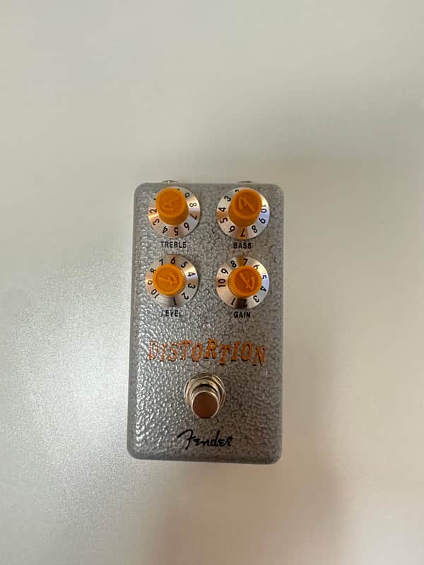 Fender Hammertone Distortion