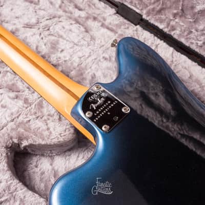 Fender American Professional II Jazzmaster - Dark Night #US23113113 Second Hand image 20