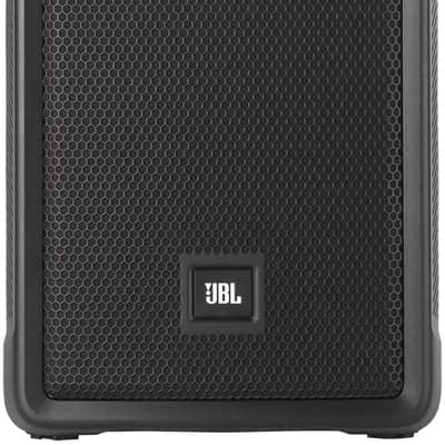 JBL - IRX108BT - Portable Bluetooth Speaker System - 200 W RMS - Black image 2