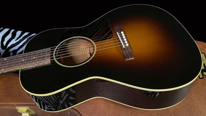 Gibson L-00 Standard 2020 - Present - Vintage Sunburst
