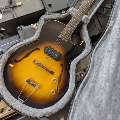 Gibson ES-225T 1955 - Sunburst image 2