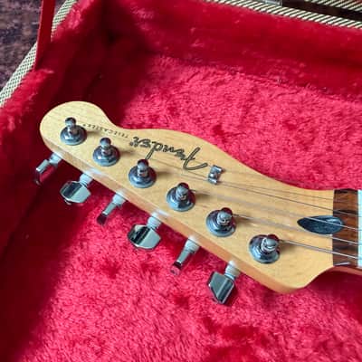 Fender Special Edition Telecaster 2019 - Olive Green image 9