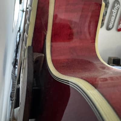 Eastman AR503CE Archtop Single Cutaway image 3