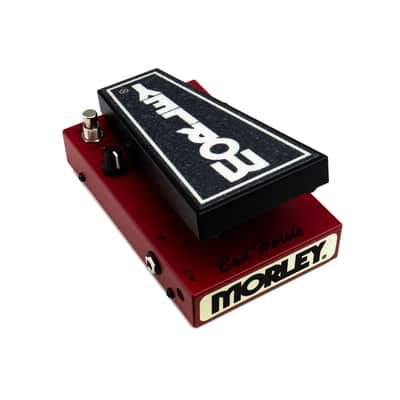 Morley MTBH2 20/20 Bad Horsie Wah Pedal imagen 6