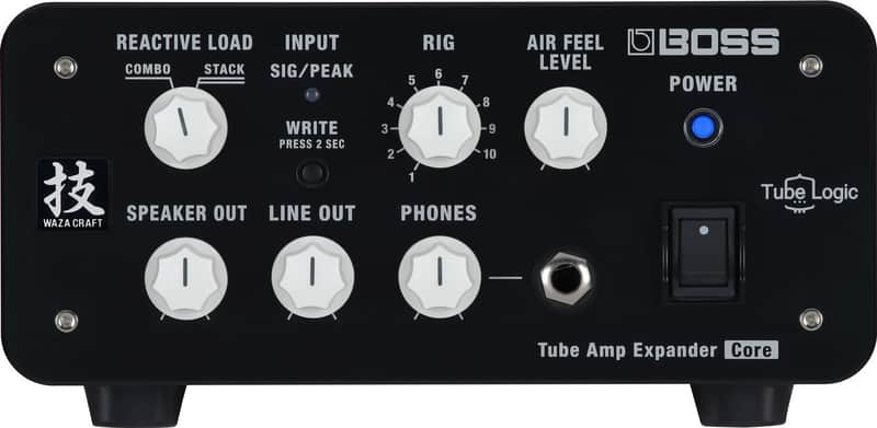 BOSS WAZA Tube Amp Expander Core image 1
