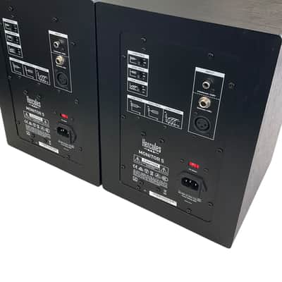 Hercules Monitor 5 Active Studio Monitoring Speakers (PAIR) image 5