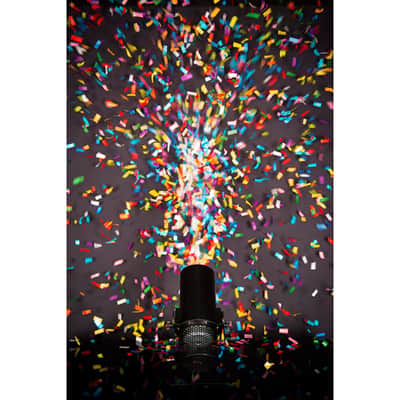 Chauvet DJ Funfetti Shot Refill Color FRC - Accessory for Effect Machines image 2