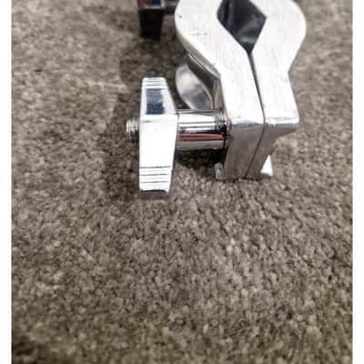 Unbranded Drum Clamp - Silver – Drum Clamp - Excellent image 6