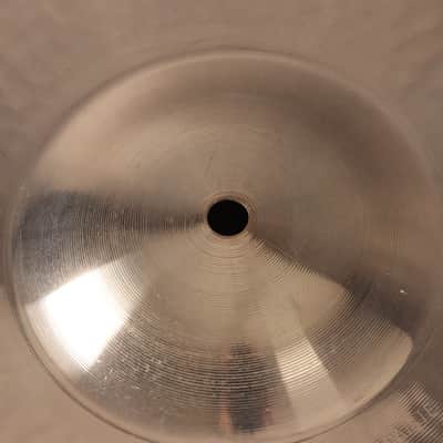 Paiste 2000 Sound Reflections 20 Inch Power Ride Cymbal - 2nd Hand image 5