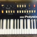 Korg Polysix Analog Synthesizer, Perfect Condition!