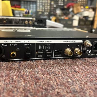 Aphex 230 Vocal Channel Strip with Mic Pre, EQ, and Compressor 2/3 image 4
