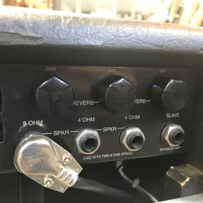 Mesa Boogie Nomad Fifty-Five 1x12" Combo image 7