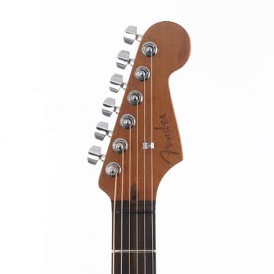 FENDER USA American Acoustasonic Stratocaster Dakota Red [US222808A] (08/13) image 10