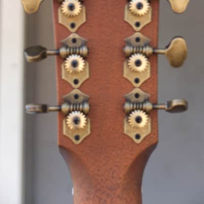 Bedell 1964 Dreadnought Special Edition 2023 - Edge Burst image 6