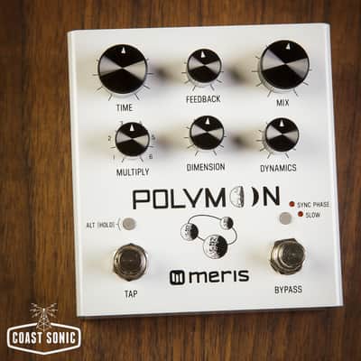 Mint Meris Polymoon Delay
