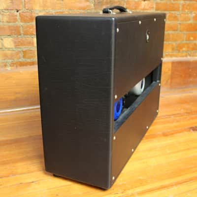 65 Amps 2x12 Blue Line 30W Ted Weber AlNiCo image 4