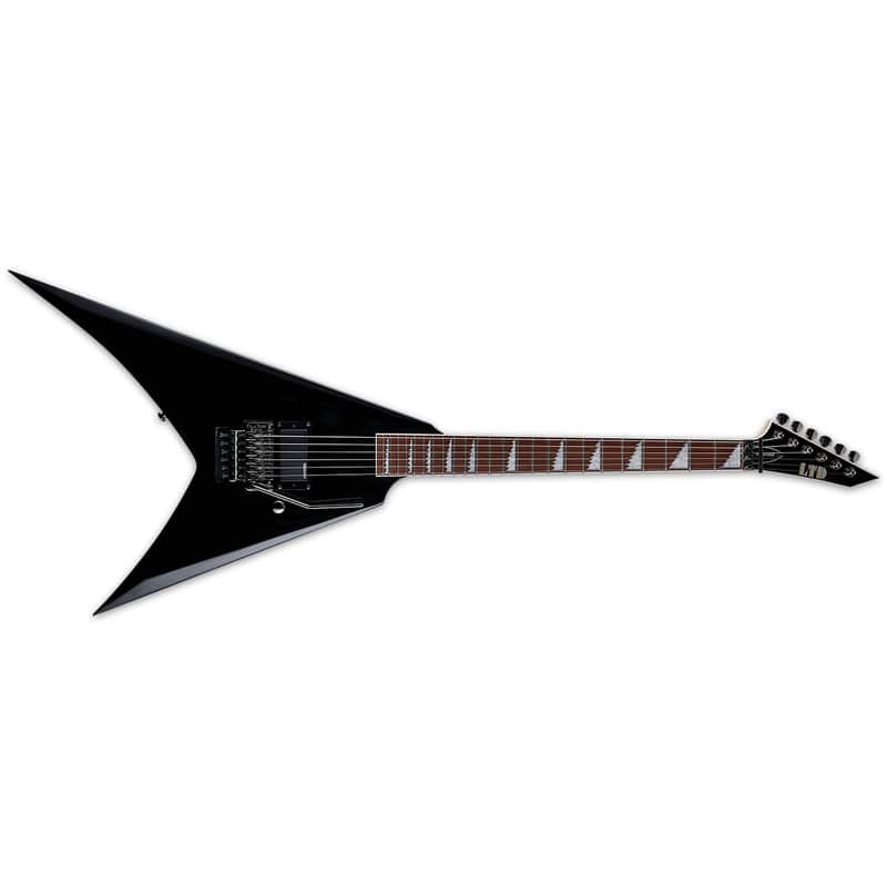 ESP LTD Alexi-200 BLK Black - BRAND NEW - Electric Guitar - Alexi Laiho image 1