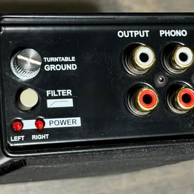 Radial J33 Phono Preamp DI 2025 - Black image 3