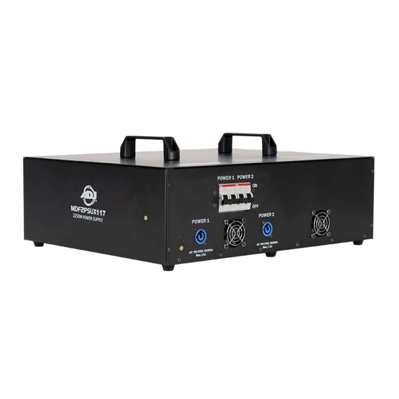 American DJ MDF2PSUX117 2250W Power Supply For Up To 117 MDF2 Dance Floor Panels image 1