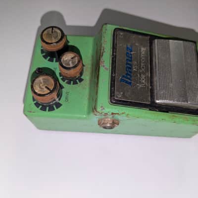 Ibanez TS9 Tube Screamer (Silver Label) image 3