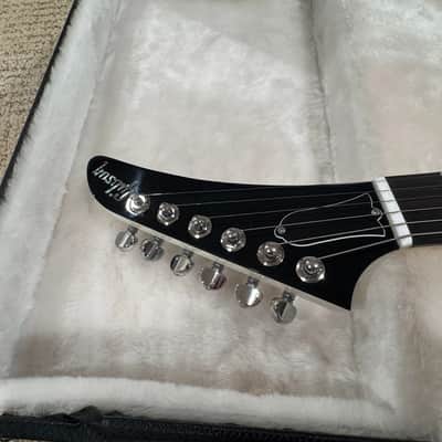 Gibson Guitar Of The Week #47 '84 Explorer Reissue 2007 - Alpine White - Hetfield Metallica! image 10