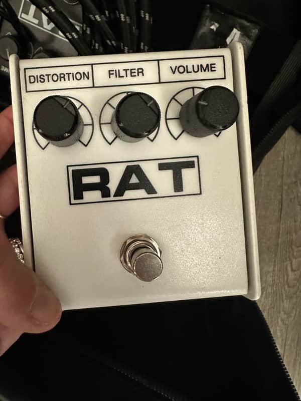 ProCo Ikebe Limited Edition Rat 2 2010s - White image 1