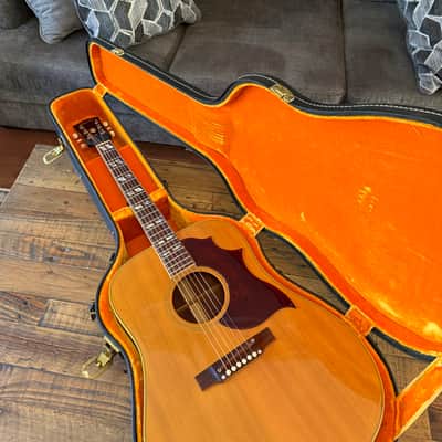 Gibson SJN / Country Western 1964 - 1969 - Natural image 8