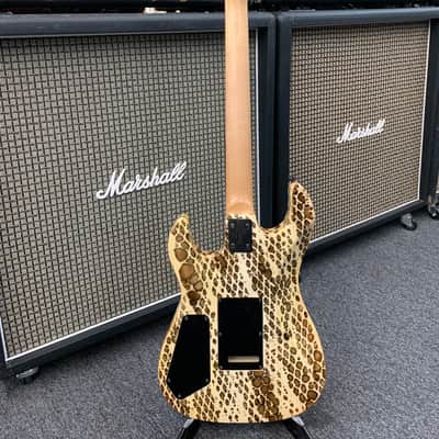 Gibson WRC 1987 Custom Graphic Wayne Charvel image 6