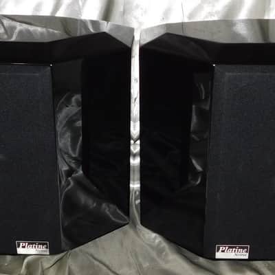 Earthquake Platine Noiree PN-14111 rear surround speakers pair image 2