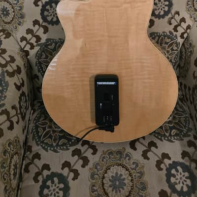 Seagull Performer CW Mini Jumbo HG Presys II 2023 - Present - Naturalq image 5