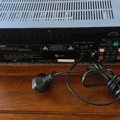 VINTAGE AWA STEREO AMPLIFIER/AUX image 3