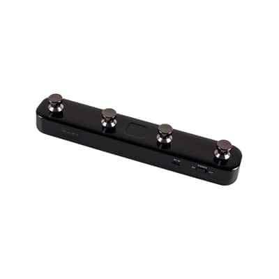 MOOER F4 Wireless Footswitch-Black *Ships Today* image 3