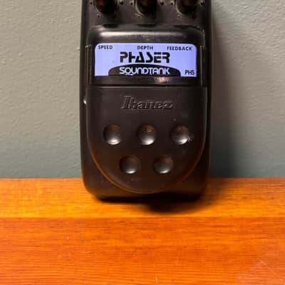 Used Ibanez SoundTank Series PH5 Phaser image 1