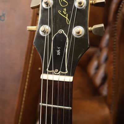 Gibson XR-1 Les Paul 1980 Sunburst image 3