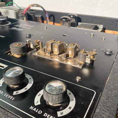 DAVOLI KRUNDAL MIXER ECHO TUBE VINTAGE image 5
