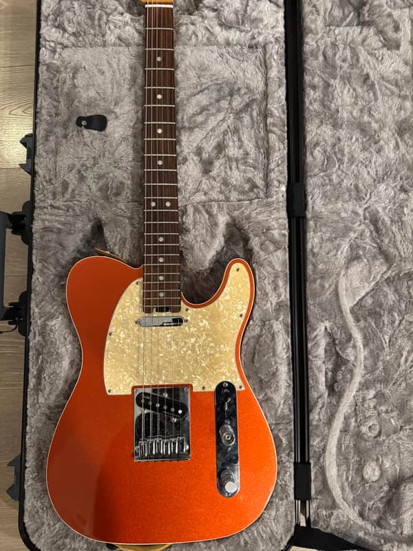 Fender American Elite Telecaster | Reverb