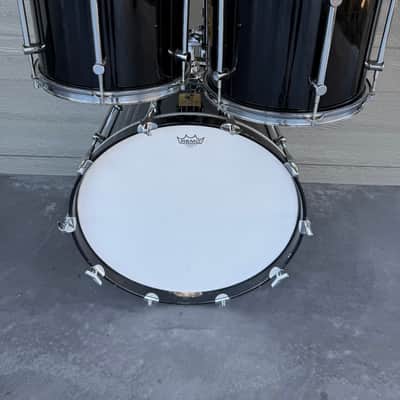Sonor Force 3000 12 13 22 Drum Set - Black Lacquer image 8