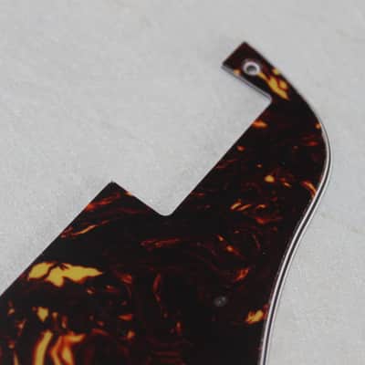 4 Ply Brown Tortoise Pickguard Fits Epiphone ES-339 Style Guitar pickguard Scratch Plate image 3
