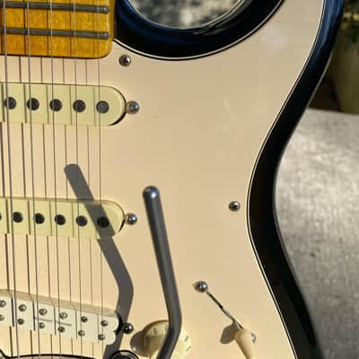 G&L Legacy USA 2010 - 2017 - Sunburst image 9