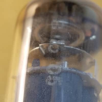 Telefunken 6DJ8 AT1000 Weak Vacuum Tube <> bottom ECC88 dual triode 1959-1972 image 6
