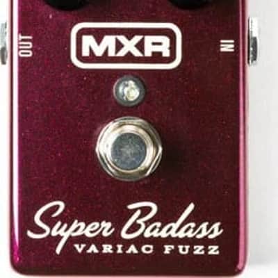 MXR® SUPER BADASS® VARIAC FUZZ