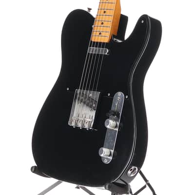 Fender Vintera Road Worn '60s Double Esquire Black (S2)(08436) (08436) image 4