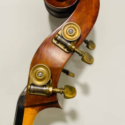Rumano Solano Klotz 1998 - Varnish image 4