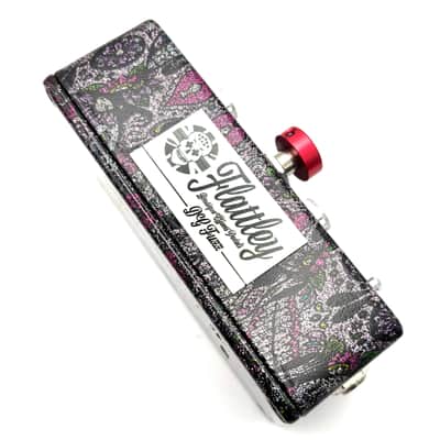 Flattley Guitar Pedals DG Fuzz Guitar Pedal image 4