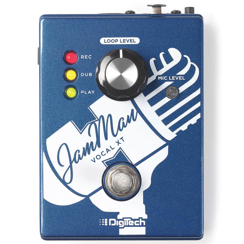 DigiTech JamMan Vocal XT Looper image 1