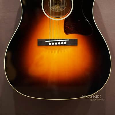 Collings CJ45A T - Sunburst 2022 image 7